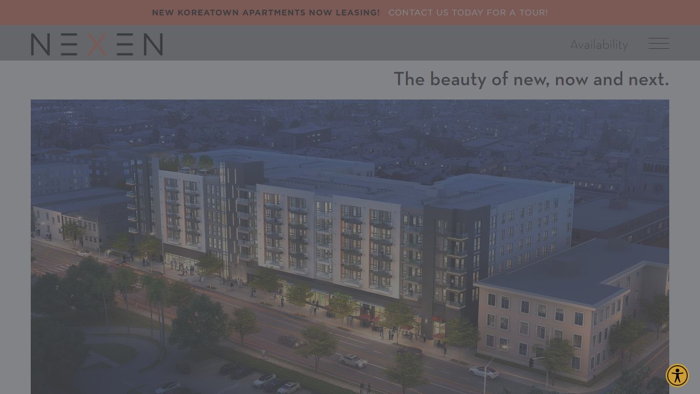 NEXEN – New Luxury Apartments in Koreatown